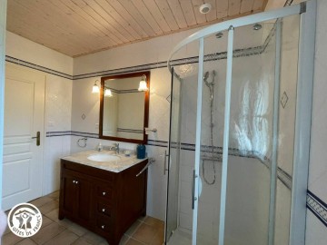 Gîte agréé Gîtes de France en Vendée : Salle d'eau_16 Gîtes de France Vendée