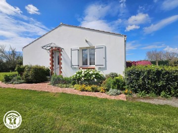 La Chaussée_5 Gîtes de France Vendée