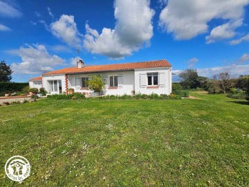 La Chaussée_1 Gîtes de France Vendée