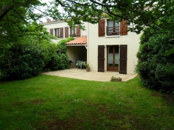 Terrasse & jardin_14 Gîtes de France Vendée