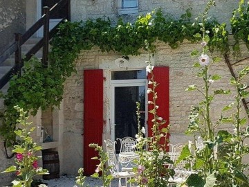 La Grande Chauveterie_18 Gîtes de France Vendée
