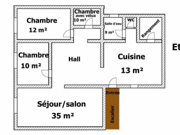 La Grande Chauveterie_21 Gîtes de France Vendée