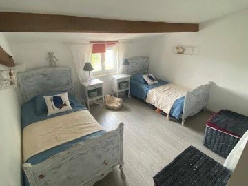 Chambre des enfants_21 Gîtes de France Vendée