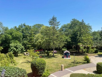 Vu sur le jardin clos_24 Gîtes de France Vendée