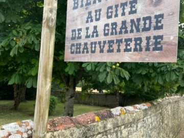 La Grande Chauveterie_3 Gîtes de France Vendée