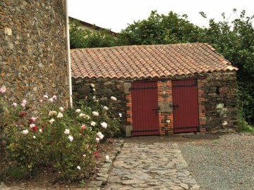 Les Hortensias_20 Gîtes de France Vendée