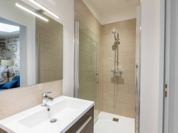Salle de bain - Le Rocher_4 Gîtes de France Vendée