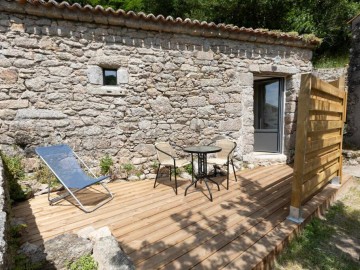 Terrasse privative - Le Rocher_3 Gîtes de France Vendée