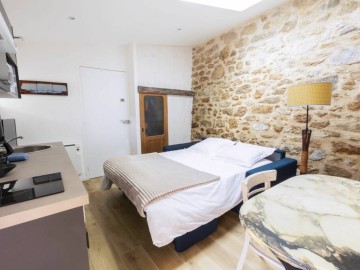 Studio - Le Rocher_2 Gîtes de France Vendée