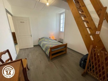 Chambre 3 (1 lit 90)_13 Gîtes de France Vendée