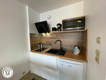 Appartement agréé Gîtes de France en Vendée : Cuisine_7 Gîtes de France Vendée