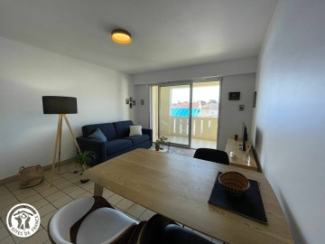 Appartement agréé Gîtes de France en Vendée : Séjour/salon_6 Gîtes de France Vendée