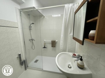 Appartement agréé Gîtes de France en Vendée : Salle d'eau_9 Gîtes de France Vendée