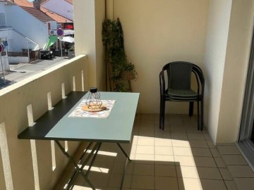 Balcon, terrasse_20 Gîtes de France Vendée