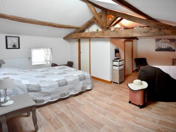 Logis de la Bénétière_23 Gîtes de France Vendée