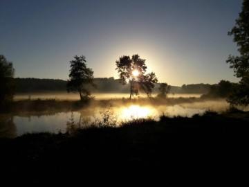 Lever de soleil_19 Gîtes de France Vendée