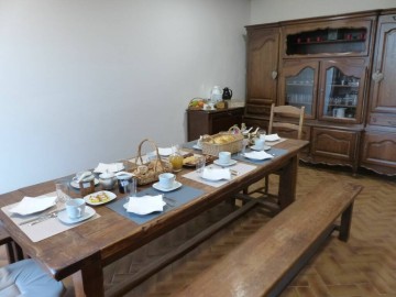 Petit déjeuner_4 Gîtes de France Vendée