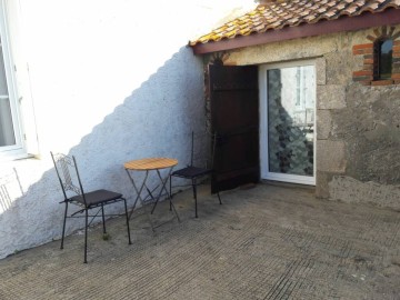 Terrasse Petite Loge_6 Gîtes de France Vendée