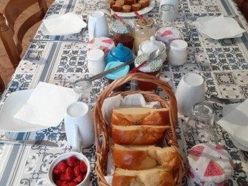 Petit déjeuner_28 Gîtes de France Vendée
