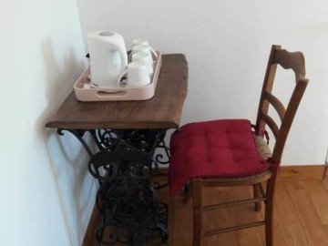 Plateaux de courtoisie dans toutes les chambres_35 Gîtes de France Vendée