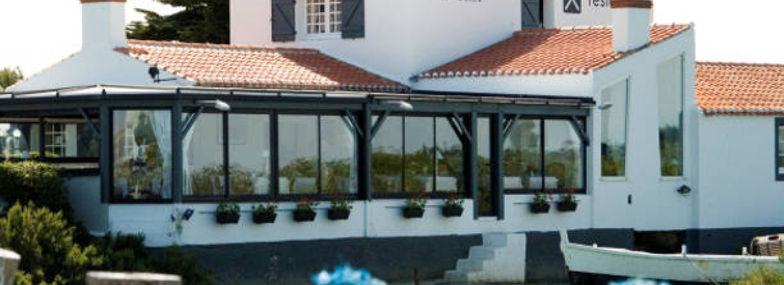 L'ETIER - RESTAURANT GASTRONOMIQUE