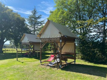 Glamping Sainte Suzanne