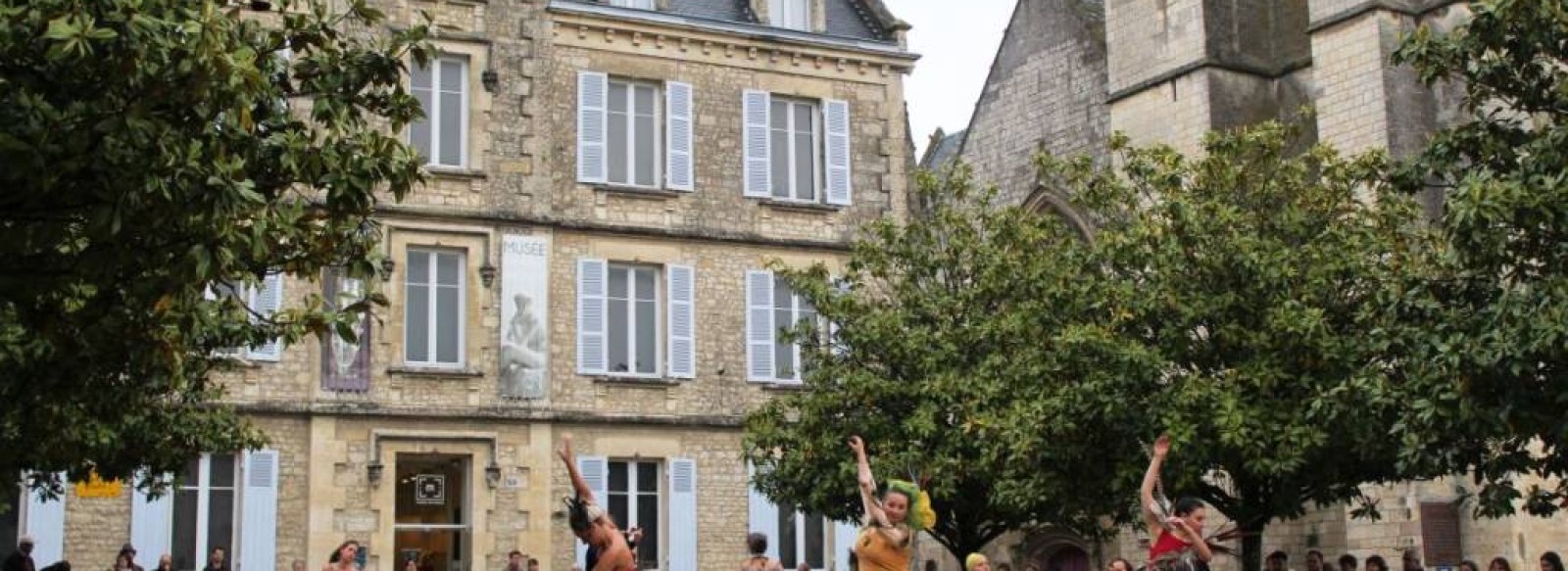 Musee de Fontenay-le-Comte