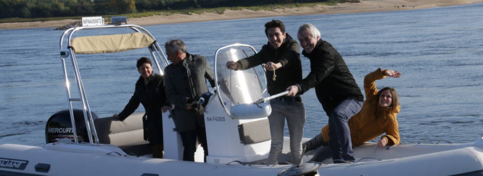 Loire Escale nautique