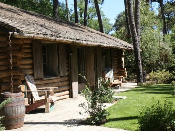 Alaska Lodge - Univers loups arctiques S. Le Ludec