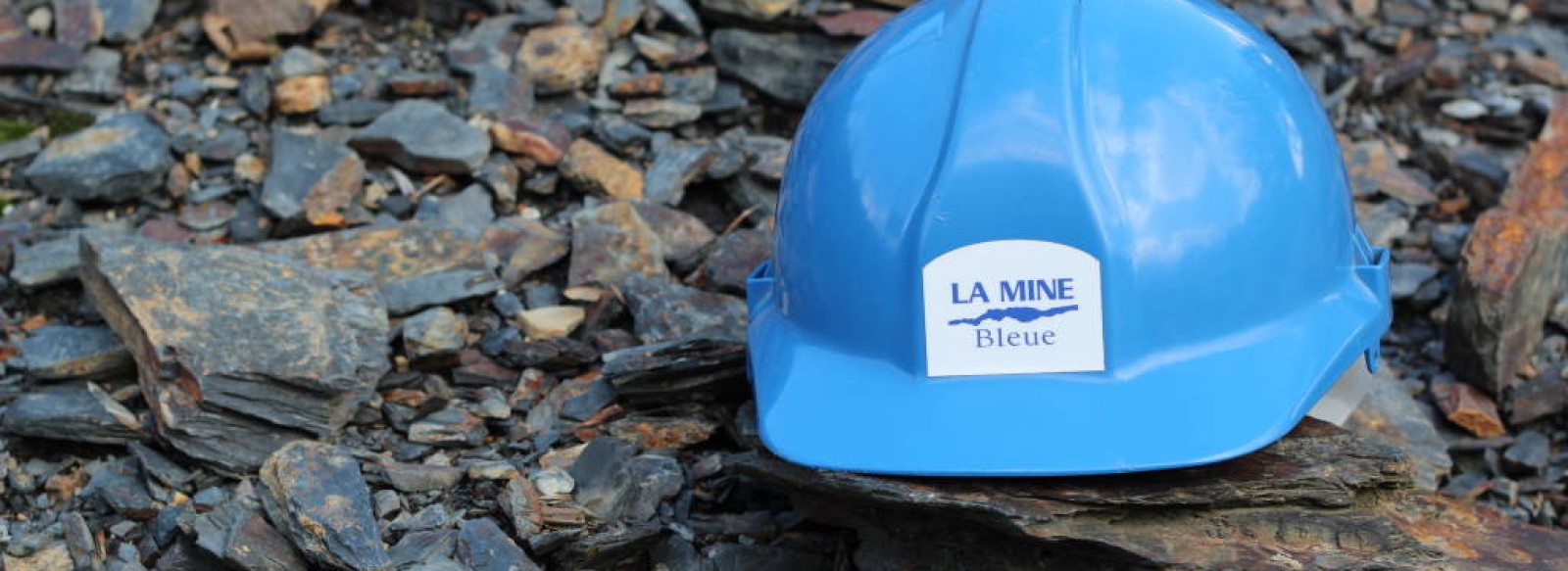 La Mine Bleue