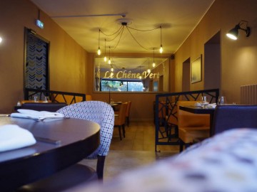 Restaurant © Le Chêne Vert