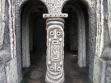 Musée Robert Tatin