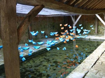 Lavoir Association du Patrimoine d'Asnières