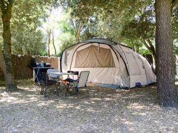 camping parée préneau