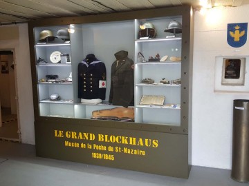 Entree du Grand Blockhaus