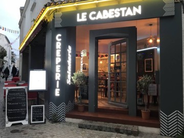 Le Cabestan