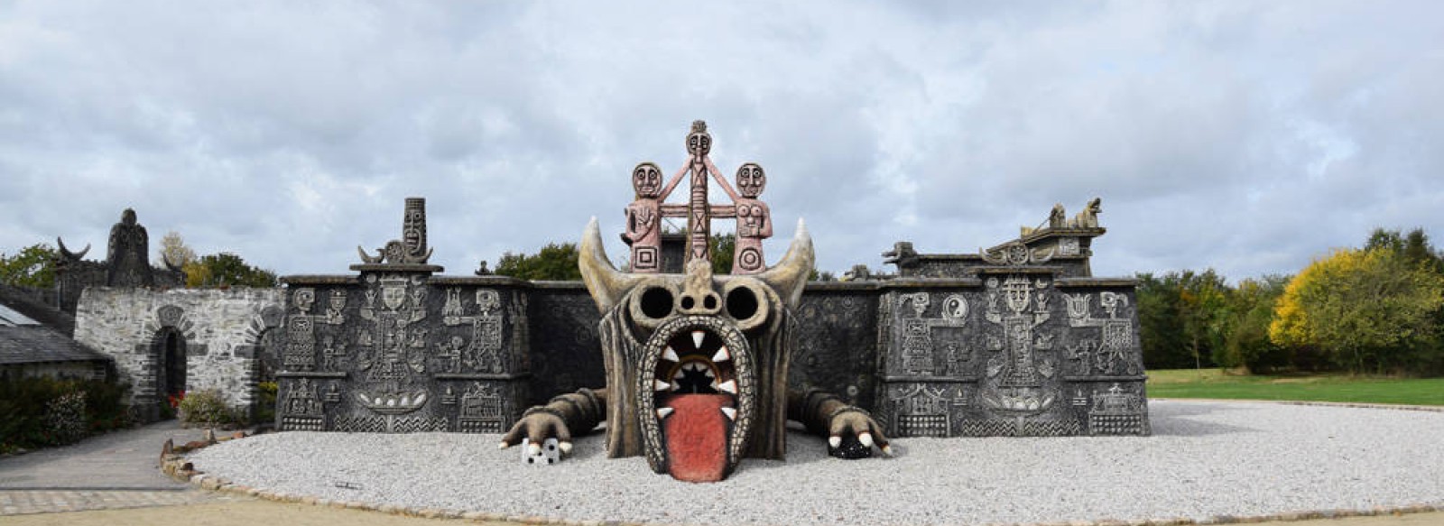 Musee Robert Tatin