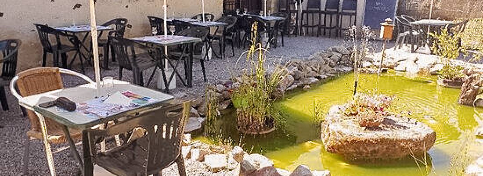Restaurant le Meridien