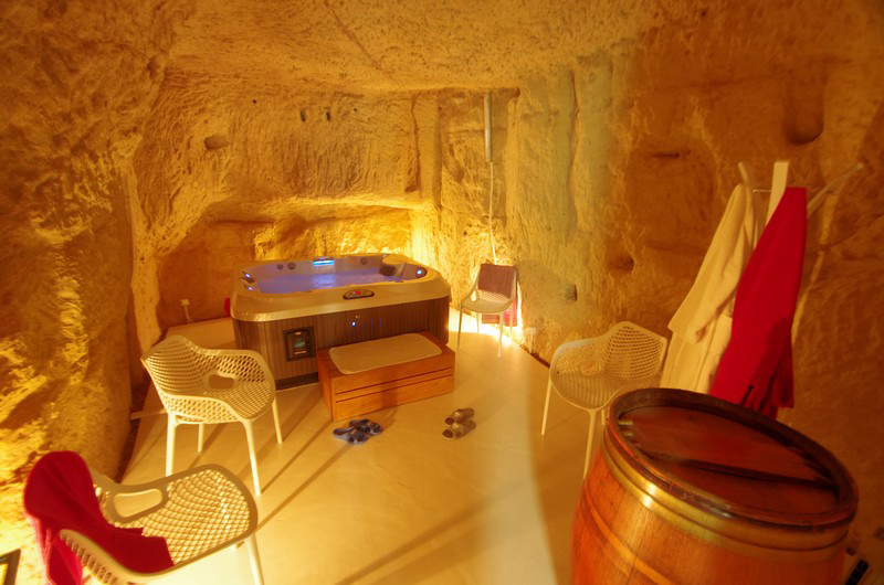 Photo le Logis Troglo du Vigneron