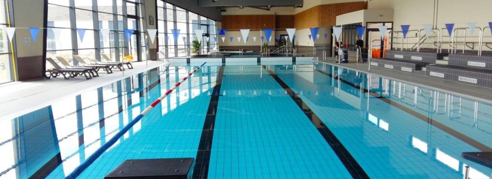 L'AZUREO, ESPACE AQUATIQUE DU PAYS DE MESLAY-GREZ