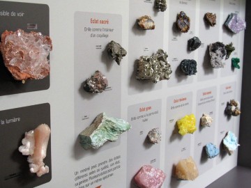 Mineraux à l'Etude2 T. Charrier