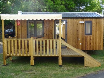 camping parée préneau