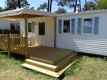 camping parée préneau