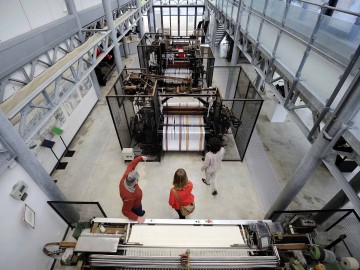 Musée du textile - Photo J.S Evrard