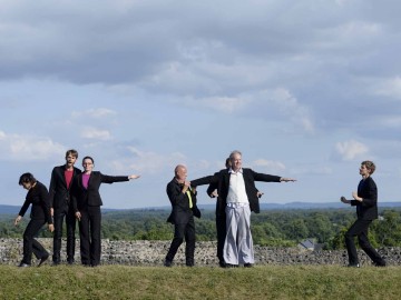 Le Bourgeois gentilhomme - La Fidèle Idée, 2016