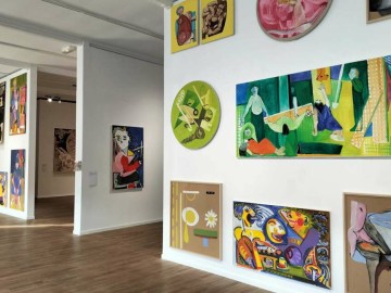 Musée d'Art Moderne et Contemporain