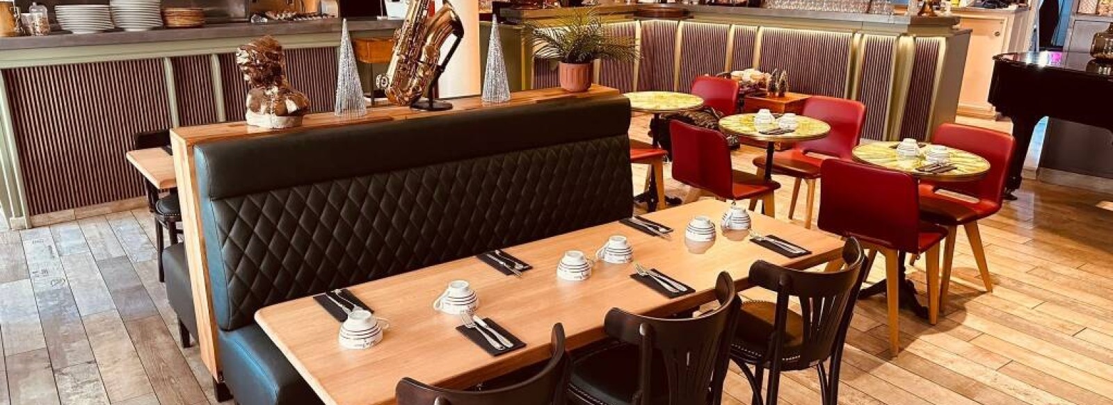 LE PALAIS "MAISON MARTIN" - CREPERIE