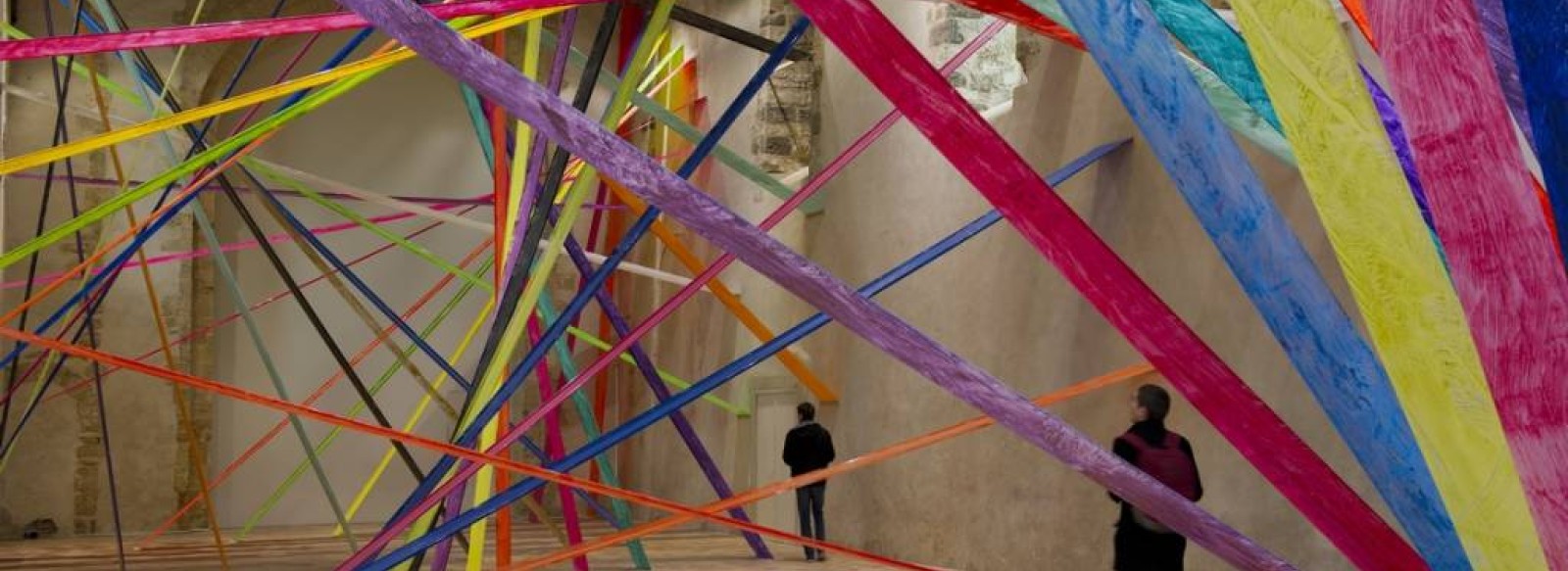 CHAPELLE DU GENETEIL, CENTRE D'ART CONTEMPORAIN