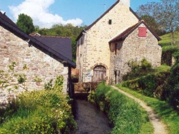 PCU53- Hameau de la rivière OT Coëvrons