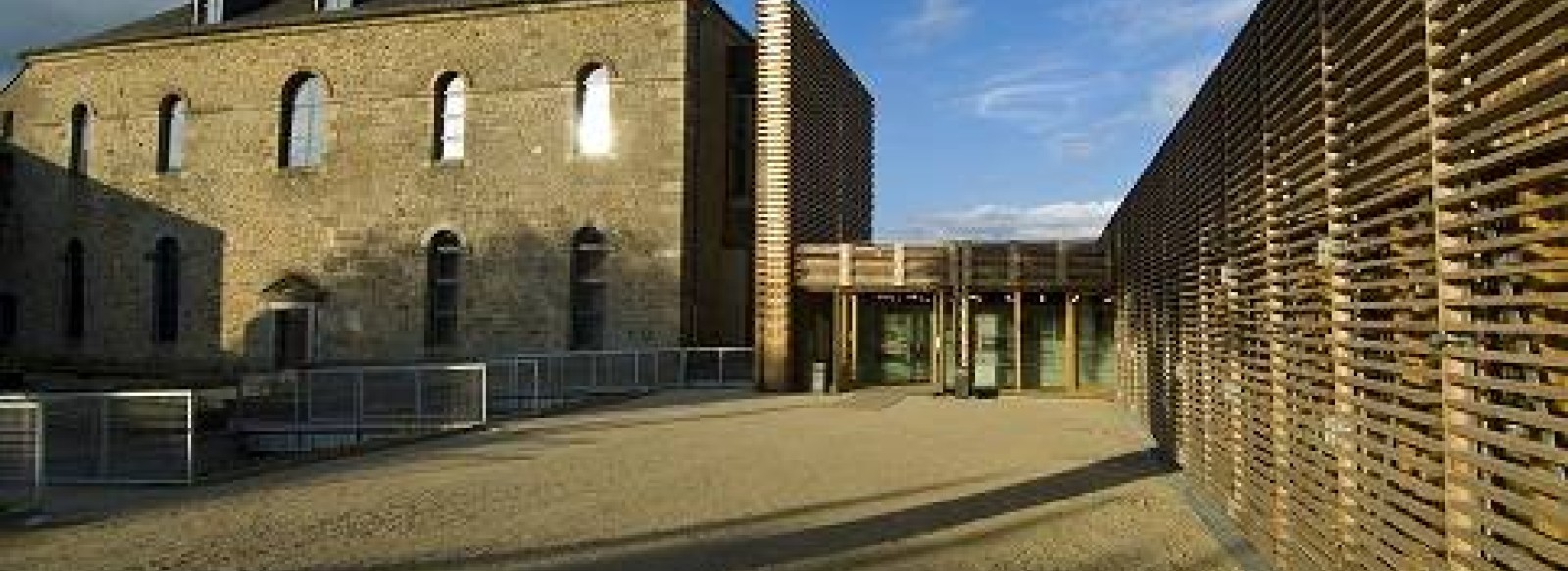 MUSEE DU CHATEAU DE MAYENNE